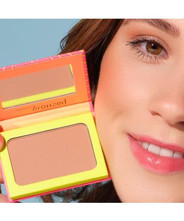 ARTDECO Bronzing Powder Compact Refill - Long-Lasting Bronzer for a Beautifully Bronzed Look | 10g + 6g | International Shipping Available - Buy Online on GoSupps.com