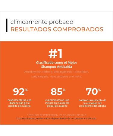 Revita Volumizing Shampoo for Thinning Hair - Supports Hair Growth, Strengthens and Thickens Hair - Sulfate Free, DHT Blocker - 31 Fl Oz - Buy Online on GoSupps.com