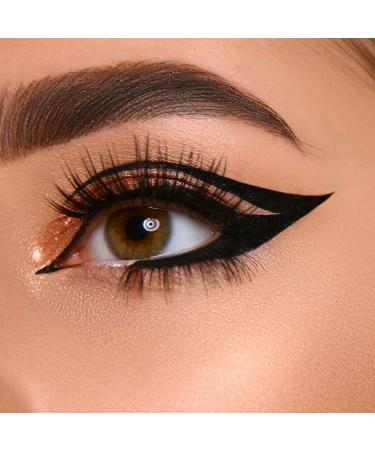 Mesauda Milano Technical Matte Dip Eyeliner - 2ml | Buy Internationally Online - Buy Online on GoSupps.com