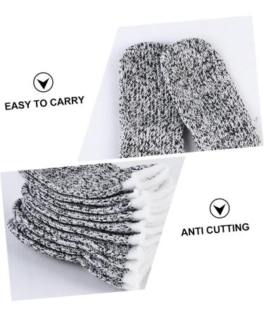 FRCOLOR 40pcs Anti-Cut Finger Cots - Thumb Protective Cases for Men & Women | Durable Spandex - Buy Online on GoSupps.com