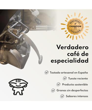 Bocon Specialty Coffee thiopie Sidamo 250g Caf en grain de Specialit Processus lav arabica Altitude entre 2000m 2200m caf grain aeropresss V60 french press espresso Caf de sp cialit de thiopie 250 g (Lot de 1) - Buy Online on GoSupps.com