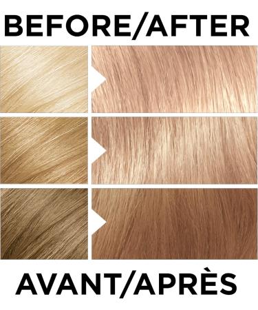 L Or al Paris Casting Natural Gloss Hair Color 923 Vanilla Lightest Blonde High Shine Hair Gloss Hair Dye 1 EA - Buy Online on GoSupps.com