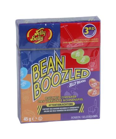 Jelly Belly Bean Boozled Flip Top Box