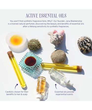 Buy Captain Blankenship Refresh Dry Shampoo Powder - All Natural Organic Non-Aerosol Absorbs Oil & Boosts Volume - 1.2 oz Aluminum Bottle - International Shipping Available - Buy Online on GoSupps.com