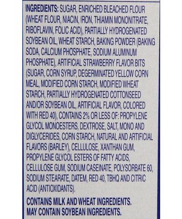 Pillsbury Cake Mix - Moist Supreme Strawberry 15.25 oz - Buy Online on GoSupps.com