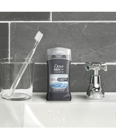 Dove Men+Care Gift Set Clean Comfort Body Wash Deodorant & Shower Tool | International Shipping Available - Buy Online on GoSupps.com