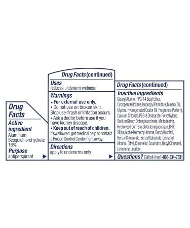 Degree Antiperspirant Deodorant Shower Clean Pack of 36 72-Hour Sweat & Odor Protection Antiperspirant for Women with Body Heat Activated Technology 0.5 oz Floral 0.5 Ounce (Pack of 36) - Buy Online on GoSupps.com