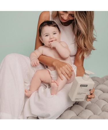 Suavinex Lotion hydratante corporelle pour b b 750ml bleu 750 ml (Lot de 1) - Buy Online on GoSupps.com