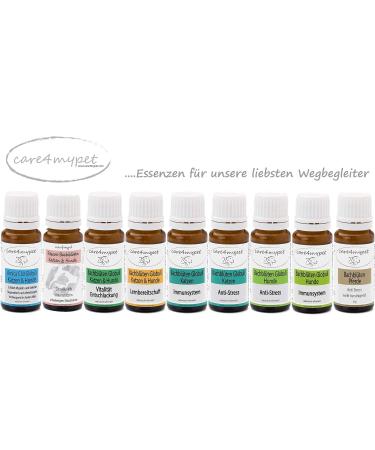Care4MyPet Bach Flowers for Dogs & Cats - Natural Anxiety Relief for Travel & Training - Buy Online on GoSupps.com