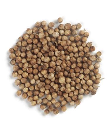 Frontier Coriander Seed Whole 16 oz Bags - Pack of 3 | Premium Quality Spice for Cooking and Baking - Buy Online on GoSupps.com