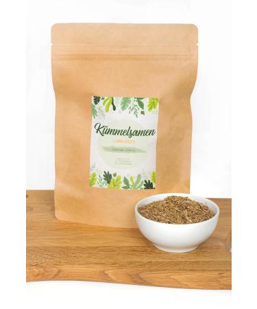 IGART FOOD & WOOD Graines de Carvi Enti res S ch es Aromatiques pice pour Pain P tisserie Rago t Viande L gumes Cuisine Traditionnelle Assaisonnement 1kg 1 kg