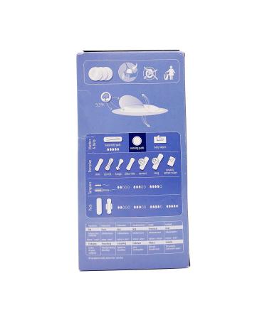 NATRACARE Nursing Pads 26 CT - Comfortable and Absorbent Nursing Pads for Breastfeeding Moms - Buy Online on GoSupps.com