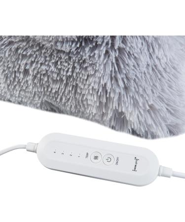 Buy En.Casa Electric Heating Cushion Capurso - 4 Heating Levels 40x40 cm 100W with Overheating Protection | International Shipping Available - Buy Online on GoSupps.com