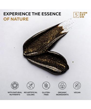 Original Shilajit resin with 24 carat pure gold 25g 82 fulvic acid Highly dosed & natural With the 5 Elementum app for optimal control 5 25 G Shilajit Gold 24k - Buy Online on GoSupps.com
