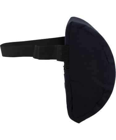 Lumbar Support Roll Foam - Navy - Half Size | International Shipping Available - Buy Online on GoSupps.com