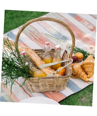 Alipis 4pcs Accessory Portable Supply Cooking Grill Clip Paw Multi-Function Barbecue Tong Cat Outdoor 18X3X6CMx4pcs Whitex4pcs - Buy Online on GoSupps.com