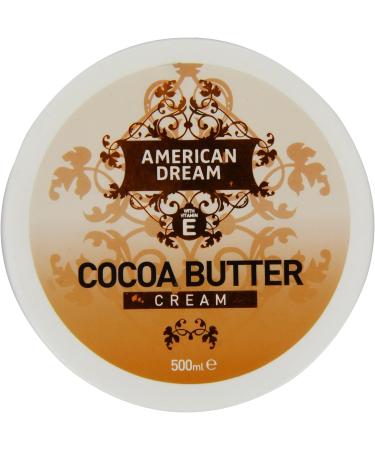 American Dream Cocoa Butter 500ml (Pack of 2) 500 ml (Pack of 2) - Buy Online on GoSupps.com