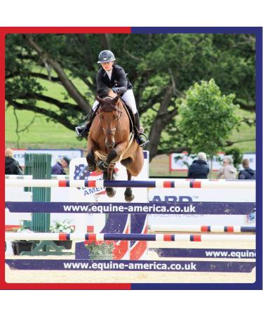Cortaflex Equine America HA Super Fenn Solution | Premium Joint Care for Horses | Supports Mobility & Recovery | 1 Litre - Buy Online on GoSupps.com