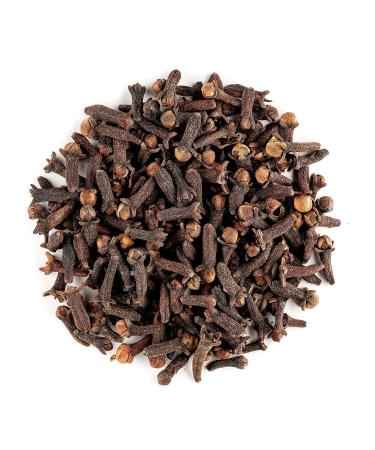 Organic Whole Cloves (Clavo de Olor) - 2 Ounce Pack for Culinary and Herbal Use - Buy Online on GoSupps.com