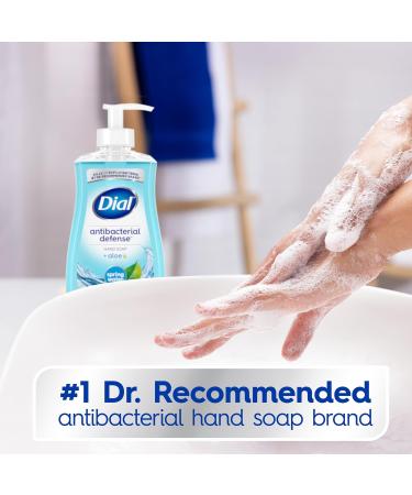 Dial Body Wash 32 fl oz & Hand Soap 4 Pack 11 fl oz - Buy Online on GoSupps.com
