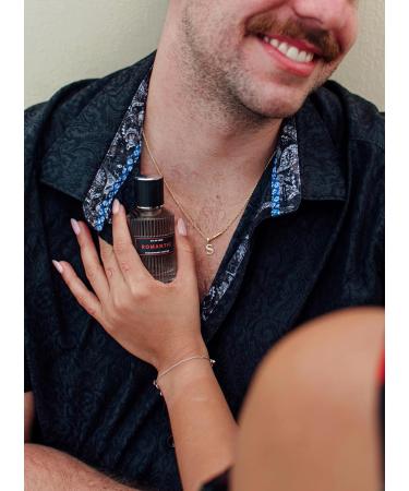 Eye Of Love Romantic Pheromone Cologne for Men - Exudes Confidence & Charm - 50ml Deluxe Parfum - Amplify Your Natural Allure with Long-Lasting Fresh Scent Romantic 1.67 Fl Oz (Pack of 1) - Buy Online on GoSupps.com