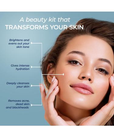 Oxylife Salon Professional Pro Radiance Pure Oxygen Facial - 50g | International Shipping Available - Buy Online on GoSupps.com