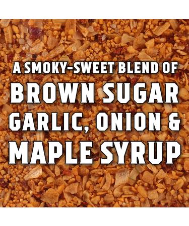 McCormick Grill Mates Smokehouse Maple Seasoning Container of Smokehouse Maple Seasoning - 28 Oz - Buy Online on GoSupps.com