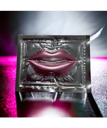 SHAN ROCK 5pc Collagen Lip Mask Set - Hydrating & Moisturizing Collagen Plumper for Dry Chapped Lips - Buy Online on GoSupps.com