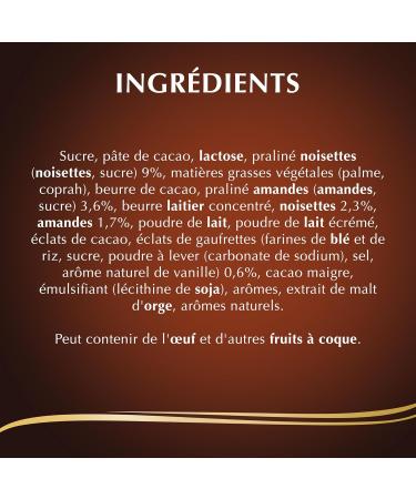 Lindt - CHAMPS- LYS ES Noir Box - Assortment of Dark Chocolates - Pralines Crispy and Smooth - Ideal for Christmas 470g - Buy Online on GoSupps.com
