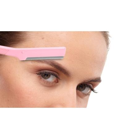 Buy Seki Japan Face Beauty Trimmer - Women's Facial Razor & Disposable Hair Removal Groomer (3 Pieces) | International Shipping Available - Buy Online on GoSupps.com