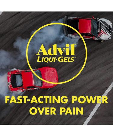 PFI016902 Advil Liqui-Gels First Aid Pack (50 Pack/Box) - Buy Online on GoSupps.com