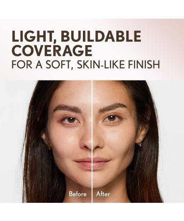 Covergirl Clean Invisible Concealer - Lightweight, Hydrating, Vegan Formula in Golden Ivory 109 - 0.23oz - Buy Online on GoSupps.com