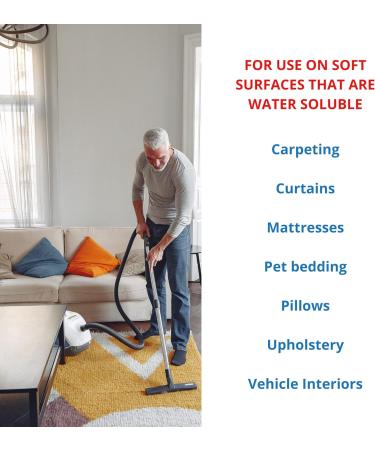 Allersearch ADMS Anti-Allergen Spray 128 Oz | Effective Allergy Relief | International Shipping Available - Buy Online on GoSupps.com