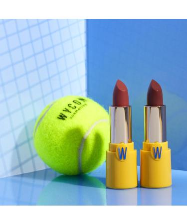 WYCON Cosmetics Lip Balm 50 SPF - Natural Color with Vitamin E & Shea Butter - Sun Protection for Lips - Buy Online on GoSupps.com