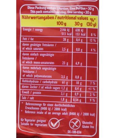 Buy Pom-Bear Original Multipack 10-Pack (10 x 4 x 30g) Crispy Snack International Shipping Available - Buy Online on GoSupps.com