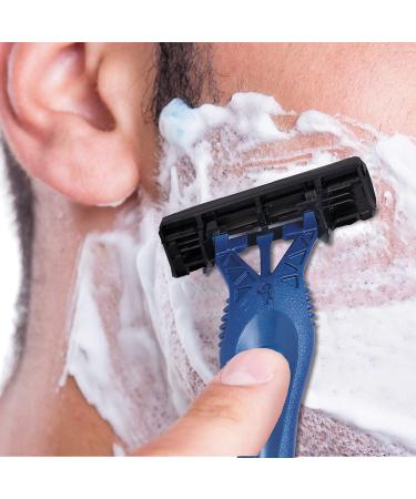 BIC Comfort 3 Advance Men's Disposable Razors - 4 Count Pack for Ultra-Smooth Shave - Buy Online on GoSupps.com