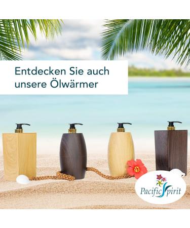 Buy Pacific Spirit Frangipani Coconut Oil 150ml | Moisturizing Oil for Skin Hair & Massage | Feminine Fragrance for Bath & Body - Buy Online on GoSupps.com