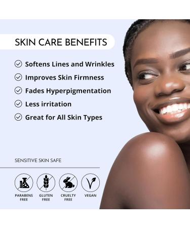 MAELOVE Moonlight Advanced Retinal Serum - 10x Stronger Retinol for Wrinkles Dark Spots & Firmness | Vegan & Cruelty-Free - 1.0 fl oz - Buy Online on GoSupps.com