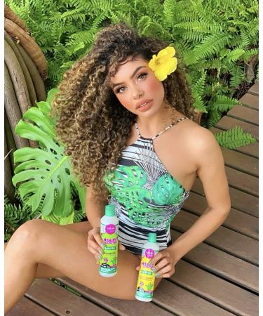 Buy Babosa Aloe Kit Salon Line #Todecacho - Ultimate Moisture & Curl Definition | International Shipping - Buy Online on GoSupps.com