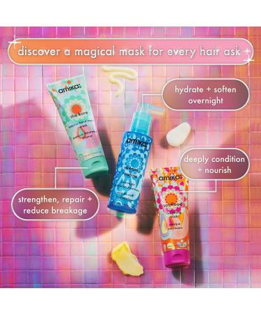 Amika Mask-Topia Hydration & Repair Hair Mask Set - International Shipping Available | Revitalize Your Hair Today - Buy Online on GoSupps.com