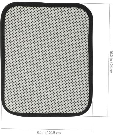 Beaupretty 3-in-1 Waist Cushion - Heating Hip Pad & Breathable Support for Women - Ideal for Lordosis & Period Relief - Portable Polyester Comfort - Buy Online on GoSupps.com