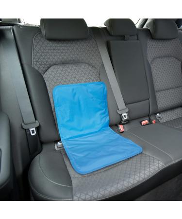 Buy Bramble Large Cooling Gel Pillow | 55x30cm | Sleep Better in Hot Weather | Pain Relief for Hot Flashes Migraines & Fever - Buy Online on GoSupps.com