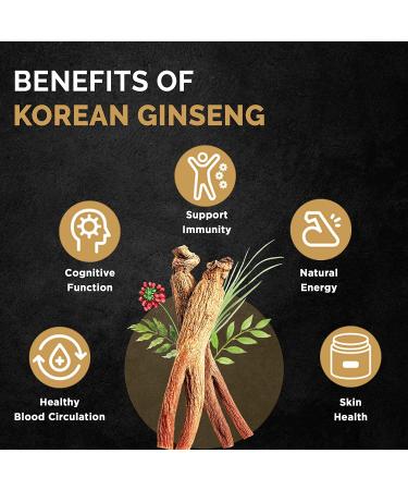 Cheong Kwan Jang Koreselect Energy Sticks - 10 Pack (0.34 fl oz each) | Premium Korean Ginseng - Buy Online on GoSupps.com
