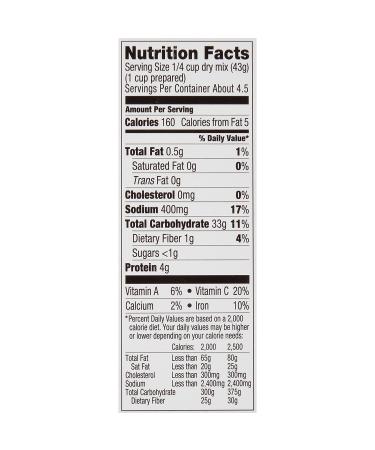 Zatarain's Spanish Rice 6.9 oz - Authentic and Flavorful Mix - Buy Online on GoSupps.com