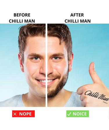 Chilli Man Canned Chili With Beans & Lean Beef 15oz (Pack of 12) - Buy Online on GoSupps.com