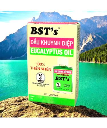 New Essential Oil Group (CASE Set Eucalyptus Oil) - Buy Online on GoSupps.com