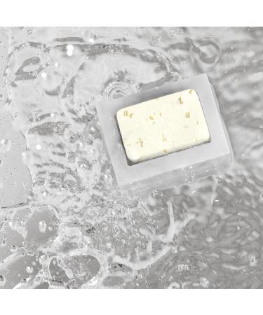 Esker Aromatic Shower Steamer Set | Vegan & Cruelty-Free Clean Beauty | Calendula Palo Santo + Eucalyptus Lavender Steamers with Marble Holder - Buy Online on GoSupps.com