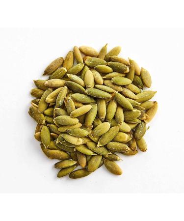 Buy Greek Premium Roasted Pumpkin Seeds - Spicy High Protein Vegan Gluten-Free - 6x85g | International Shipping - Buy Online on GoSupps.com