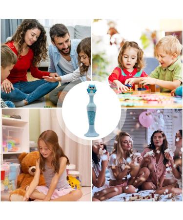 higyee Rhinestone Pen | Dotting Cartoon Picker Rhinestone Tool Pen - Crystal Bead Handle DIY Manicure Decoration Tool Enhance Your Creativity with Ease owl blue - Buy Online on GoSupps.com
