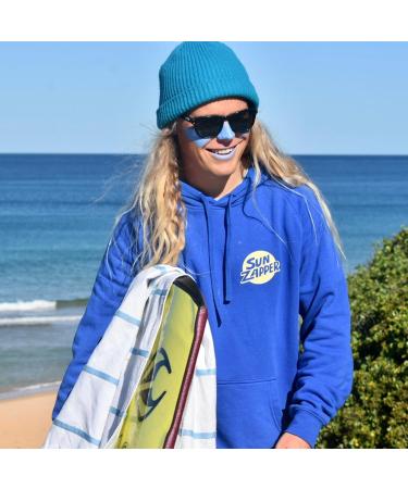 Sun Zapper Extreme Zinc Stick SPF50+ Blue Bay | Face Sunblock Made in Australia - Buy Online on GoSupps.com